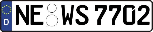 NE-WS7702