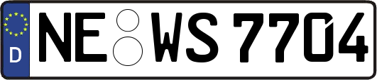 NE-WS7704