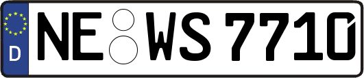 NE-WS7710