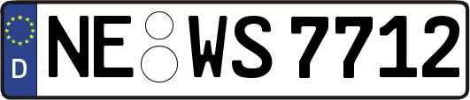 NE-WS7712