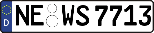 NE-WS7713