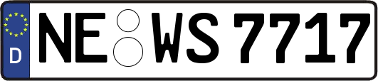 NE-WS7717