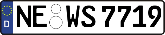 NE-WS7719