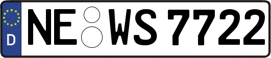 NE-WS7722