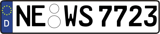 NE-WS7723