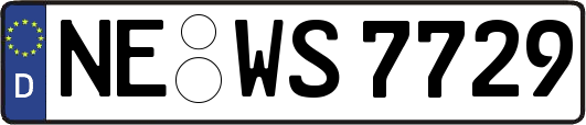 NE-WS7729