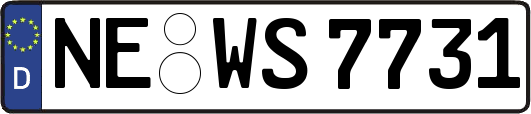 NE-WS7731