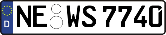 NE-WS7740