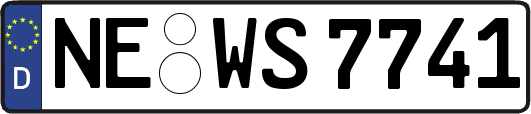 NE-WS7741