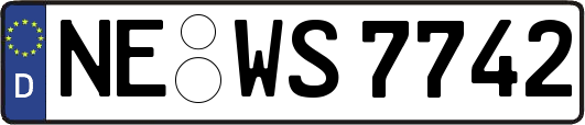 NE-WS7742