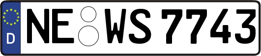 NE-WS7743