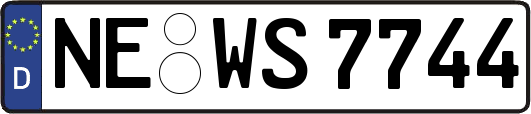 NE-WS7744