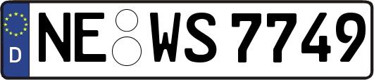 NE-WS7749