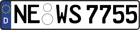 NE-WS7755