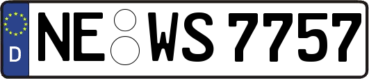 NE-WS7757