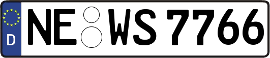 NE-WS7766