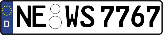 NE-WS7767