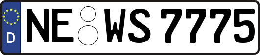 NE-WS7775