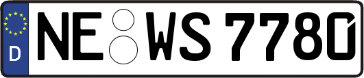NE-WS7780