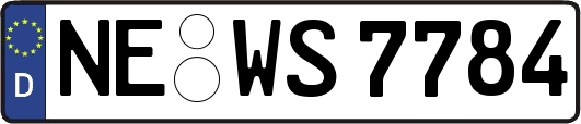 NE-WS7784
