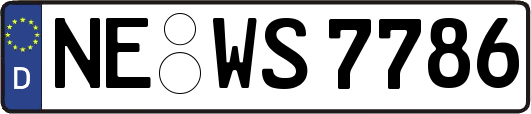 NE-WS7786