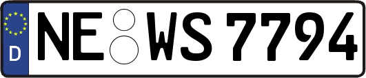 NE-WS7794