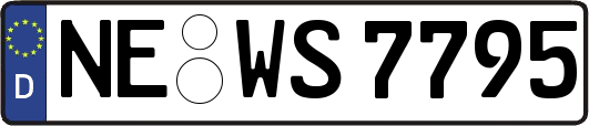 NE-WS7795