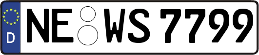 NE-WS7799