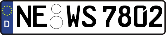 NE-WS7802