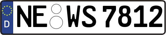 NE-WS7812
