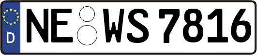 NE-WS7816