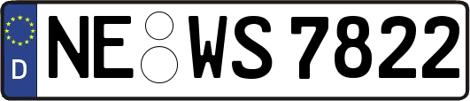 NE-WS7822