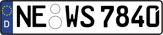 NE-WS7840