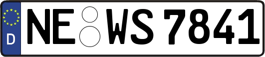 NE-WS7841