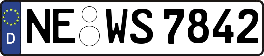 NE-WS7842
