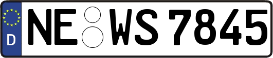 NE-WS7845