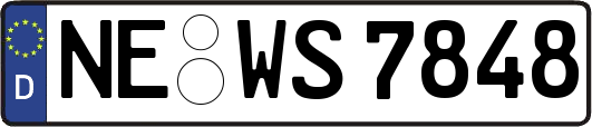 NE-WS7848