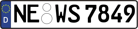 NE-WS7849