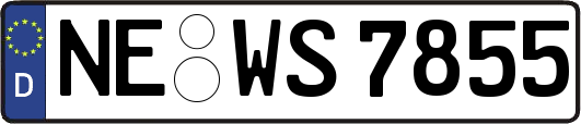 NE-WS7855