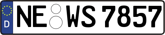 NE-WS7857