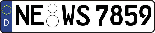 NE-WS7859