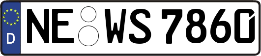 NE-WS7860