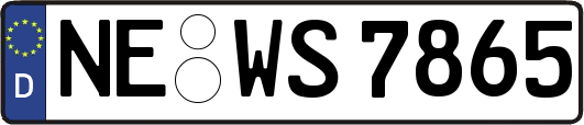 NE-WS7865