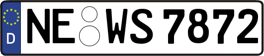 NE-WS7872