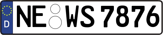 NE-WS7876