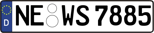 NE-WS7885