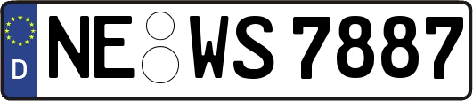 NE-WS7887