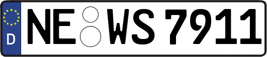 NE-WS7911