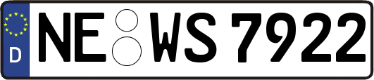 NE-WS7922