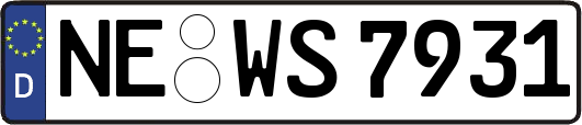 NE-WS7931